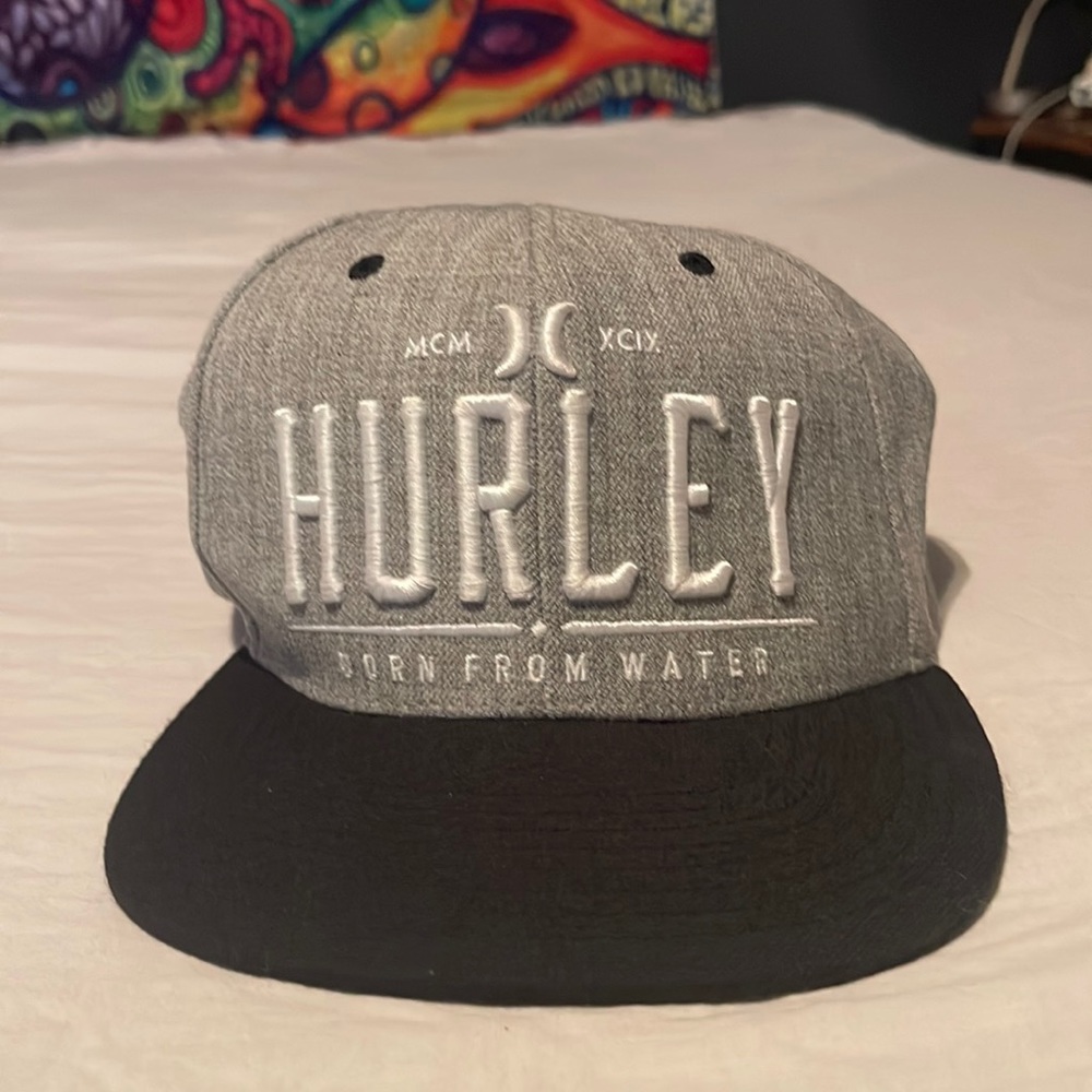 Hurley snapback